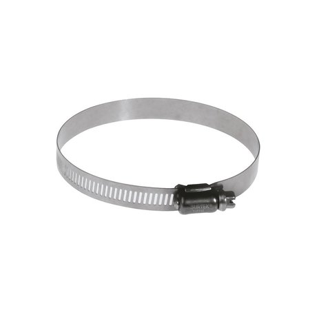 SURTEK Stainless Steel Hose Clamp 3-1/16" to 4" 137715